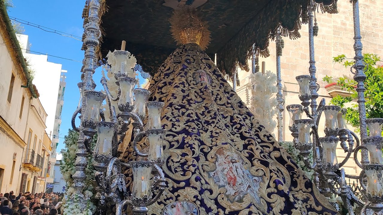 DIRECTO RECOGIDA AMARGURA DOMINGO RESURRECCIÓN 2025