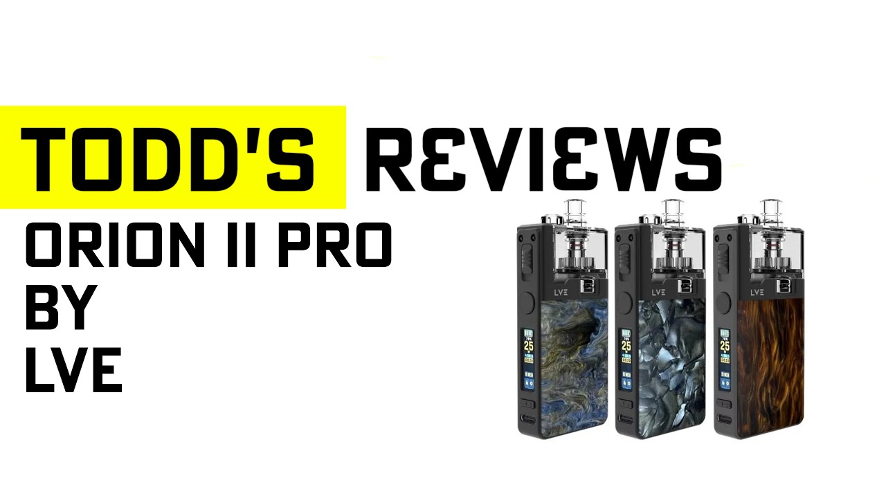 Orion II Pro by LVE