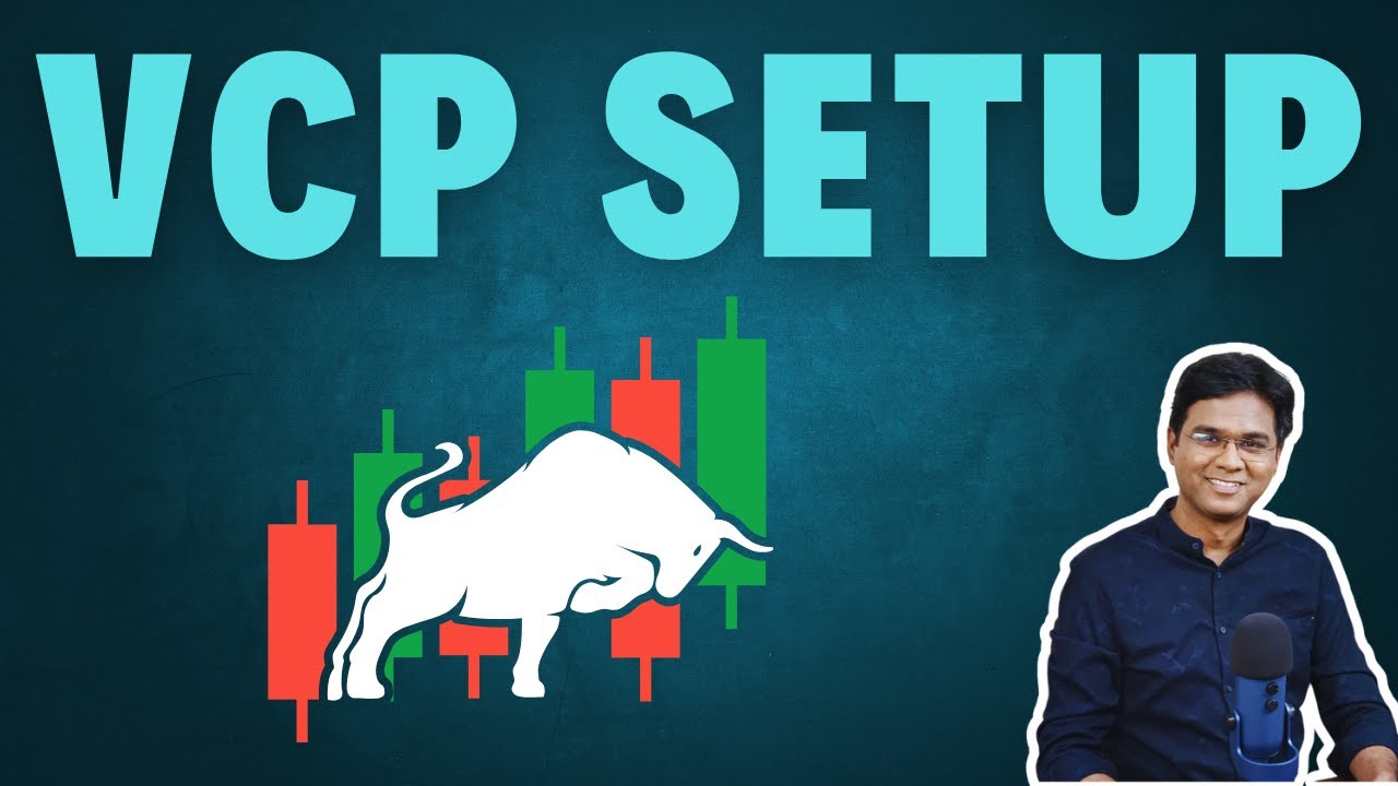 Как распознать сетап VCP (модель сокращения волатильности от Марка Минервини)