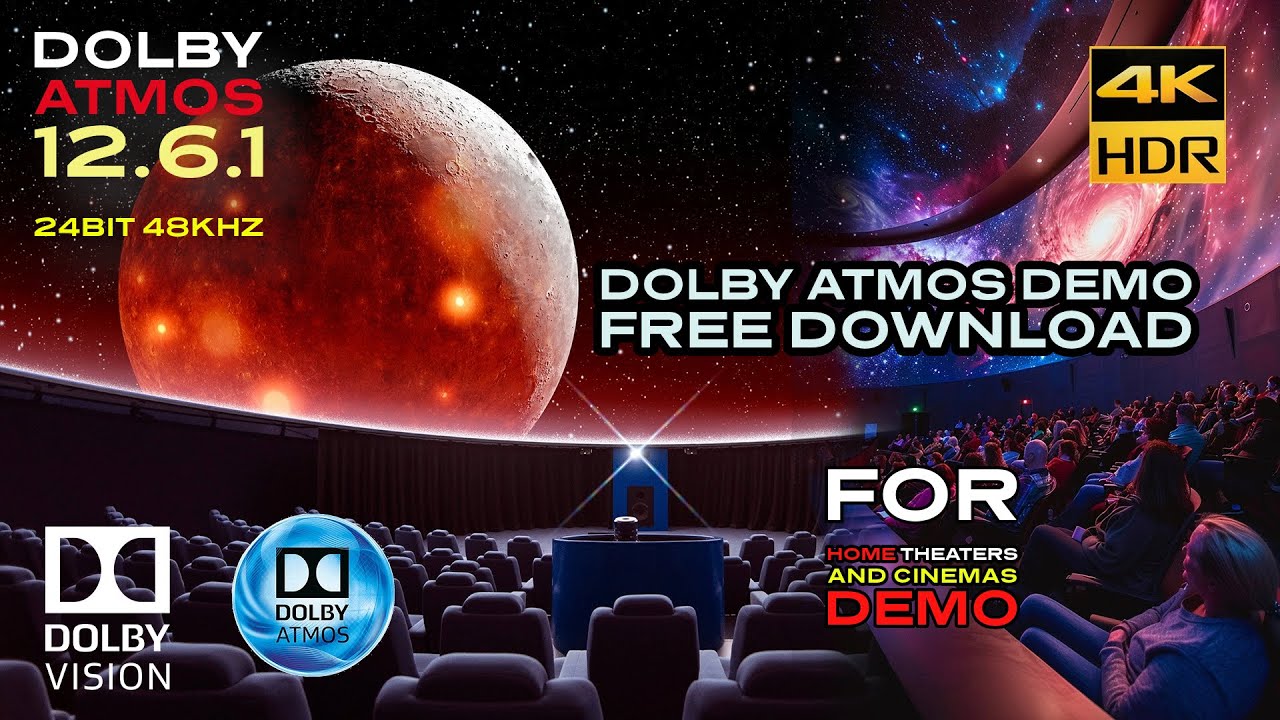 DOLBY ATMOS 