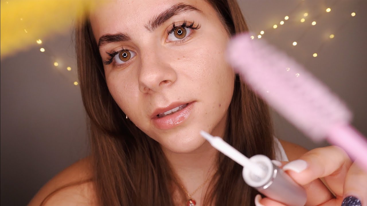 ASMR Kosmetikerin macht dich noch viel hübscher 💕 | Roleplay