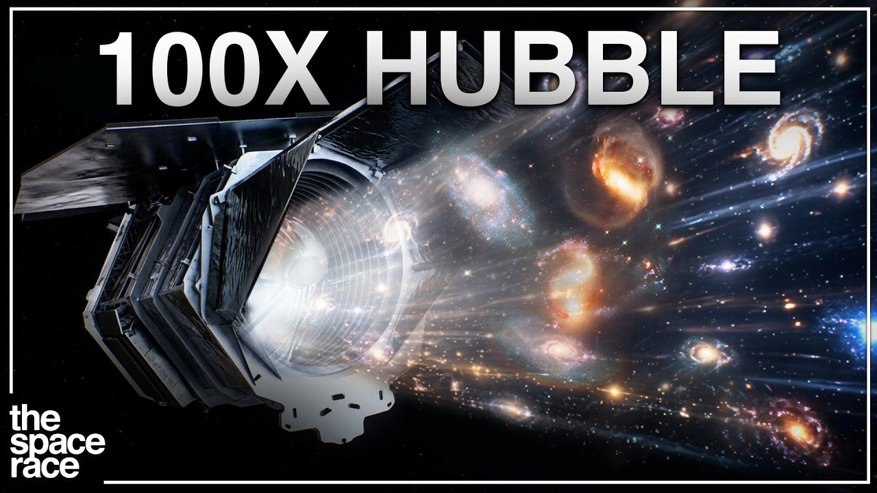 The Telescope That Will Change Your View of Space Forever
