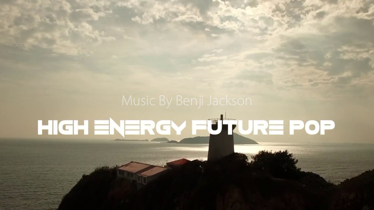 High Energy Future Pop Music for Videos and Presentations