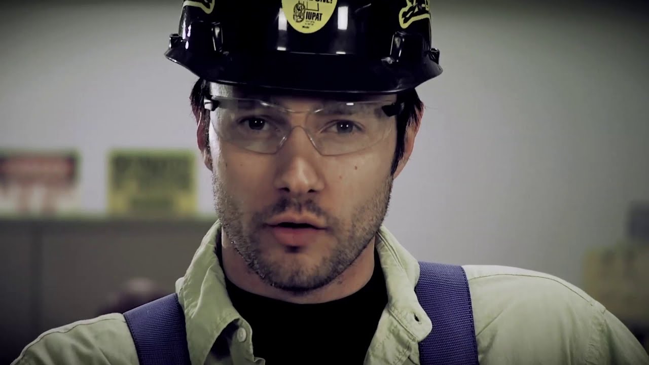 Being a Glazier in the IUPAT (United States)