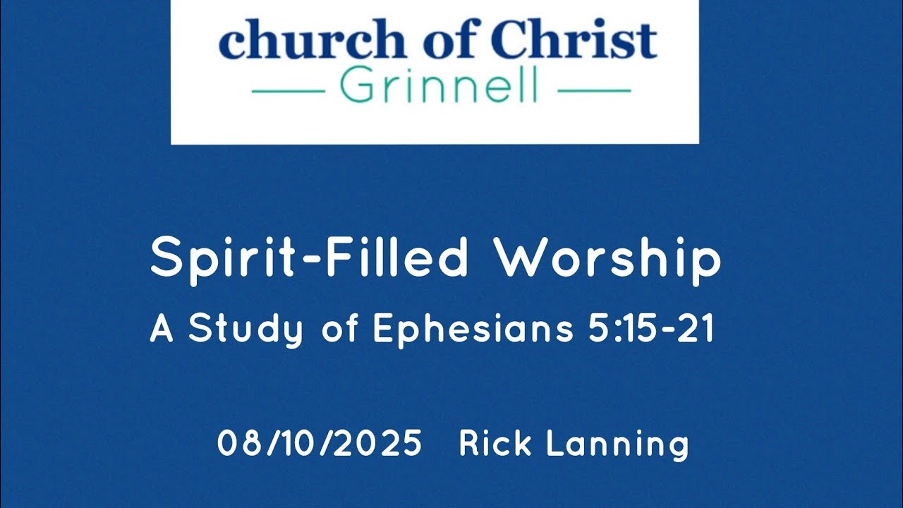 Spirit Filled Worship Rick Lanning 81025