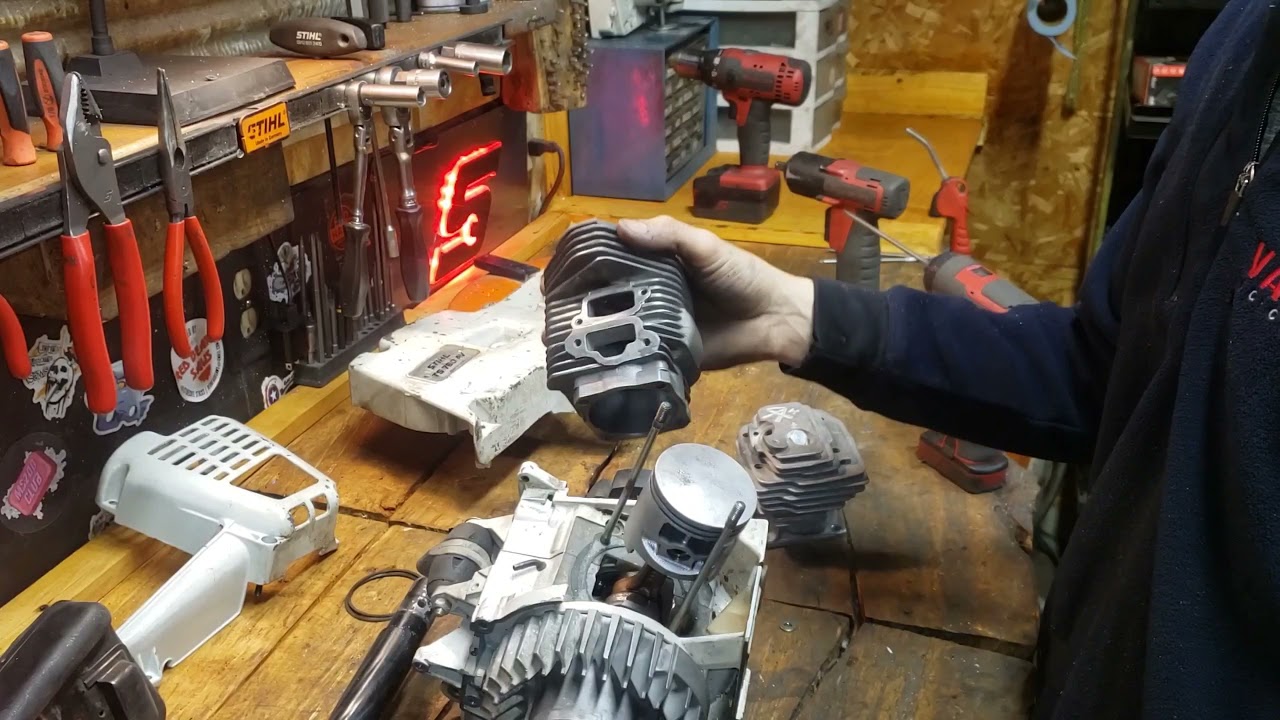 Big saw build??? or BIG surprise???