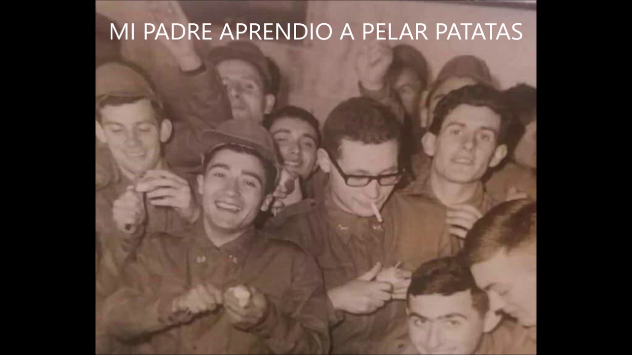 FERRAL DEL BERNESGA MI PADRE Y YO HICIMOS LA MILI AQUI  ES UN CUENTO QUE EN OTROS CASOS SI FUE REALI