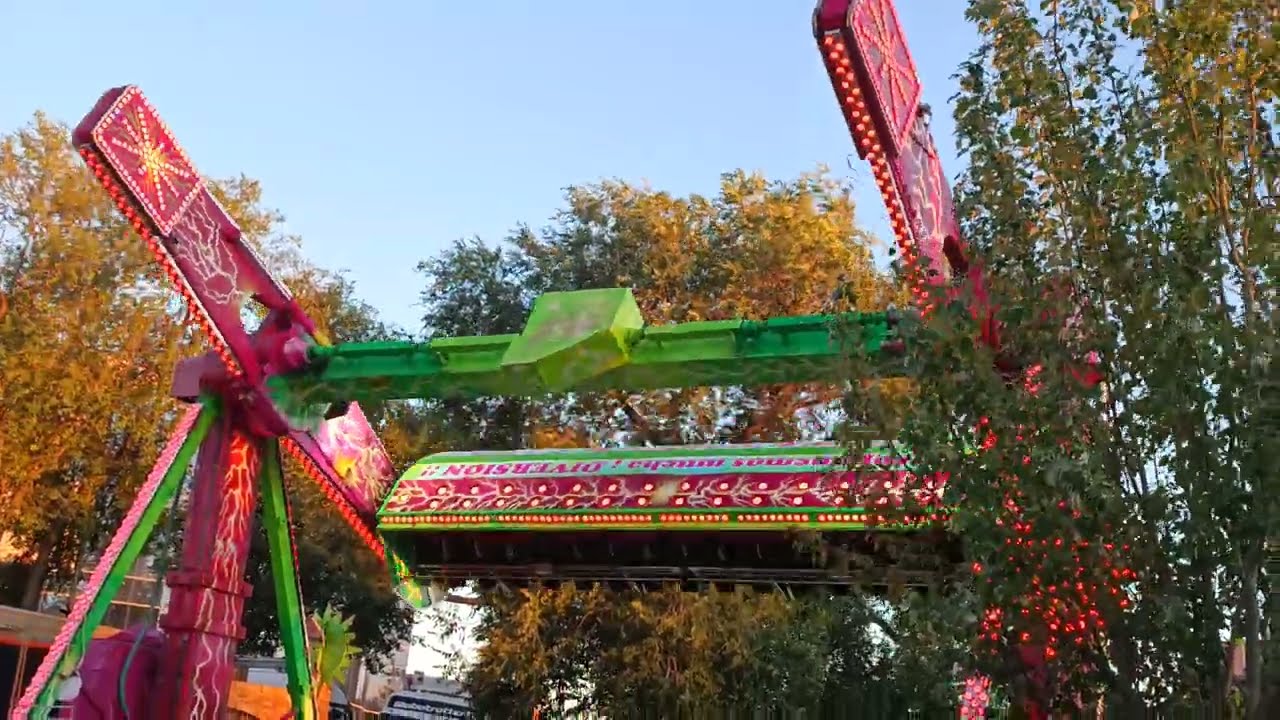 FIESTAS LEGANÉS 2022 MADRID ESPAÑA 🇪🇸
