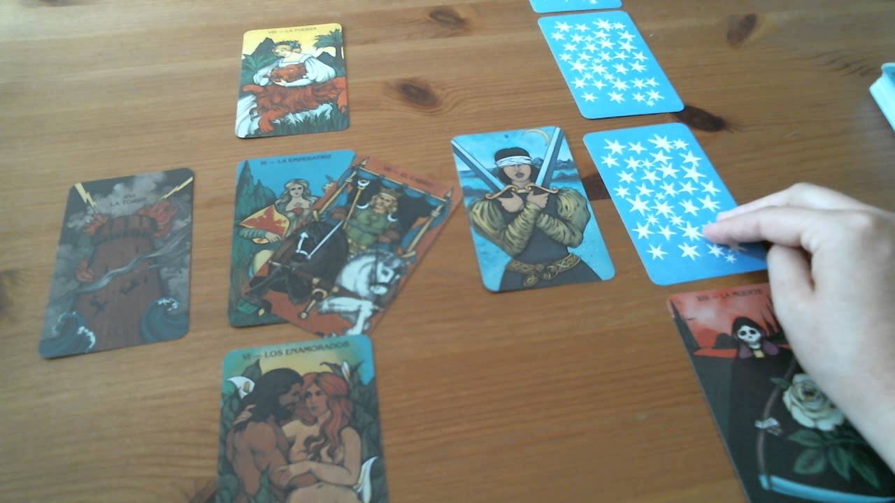 The Celtic Cross Tarot Spread: Revamped!