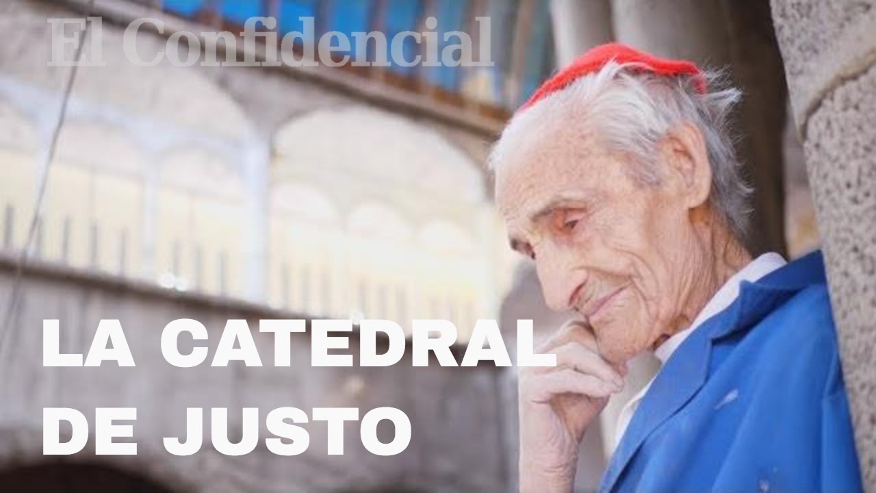 La catedral de Justo Gallego en Mejorada: 60 años de construcción que acabarán en la basura