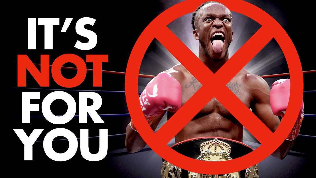 Are Influencers Ruining Boxing?