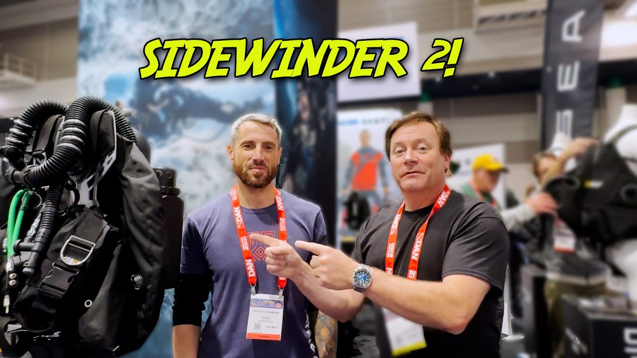 Sneak Preview of KISS Sidewinder 2.0!