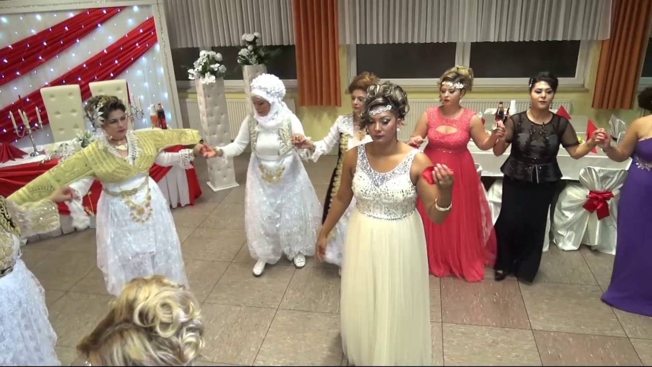 Studio Fina - XHETA te Familja Bytyqi - Ne Saarbrücken 01.10.2016 - Pjesa 6 (FULL HD)
