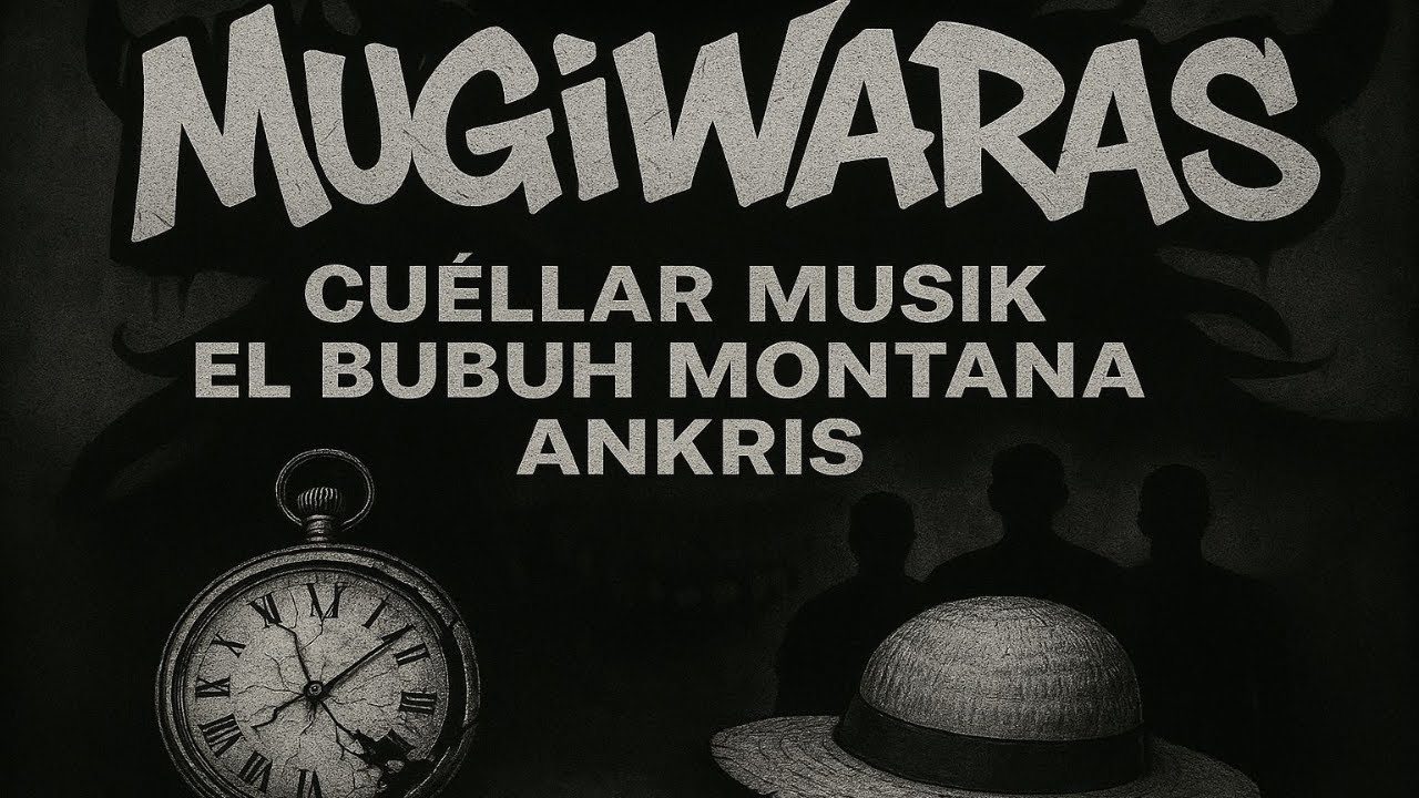 Cuéllar Músik ft. Montana el Bubuh & Ankris - Mugiwaras (Lyric)