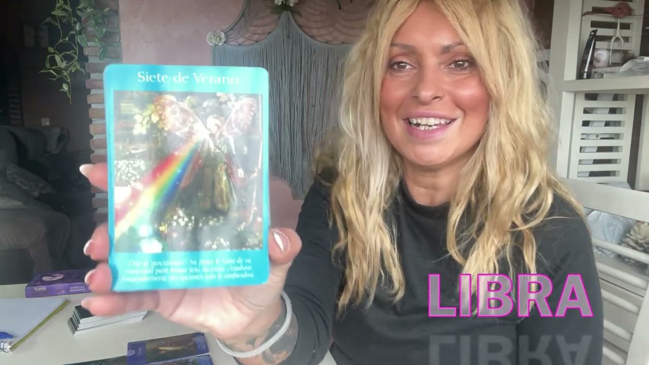LIBRA //   NO TE RESISTAS AL CAMBIO QUE ESTÁ YA PEGANDO EN TU PUERTA‼️