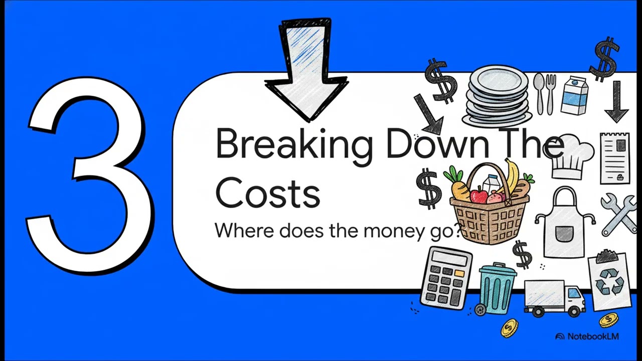 School Lunch Budget Unpacked