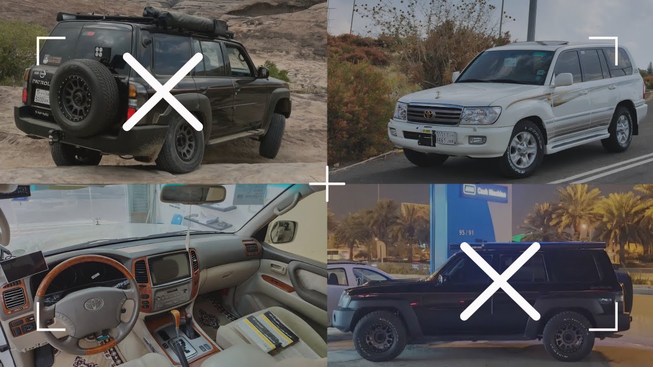 مرحلة جديدة تبدأ بـ VXR 2007 | وداع الباترول وبداية مغامرات جديدة
