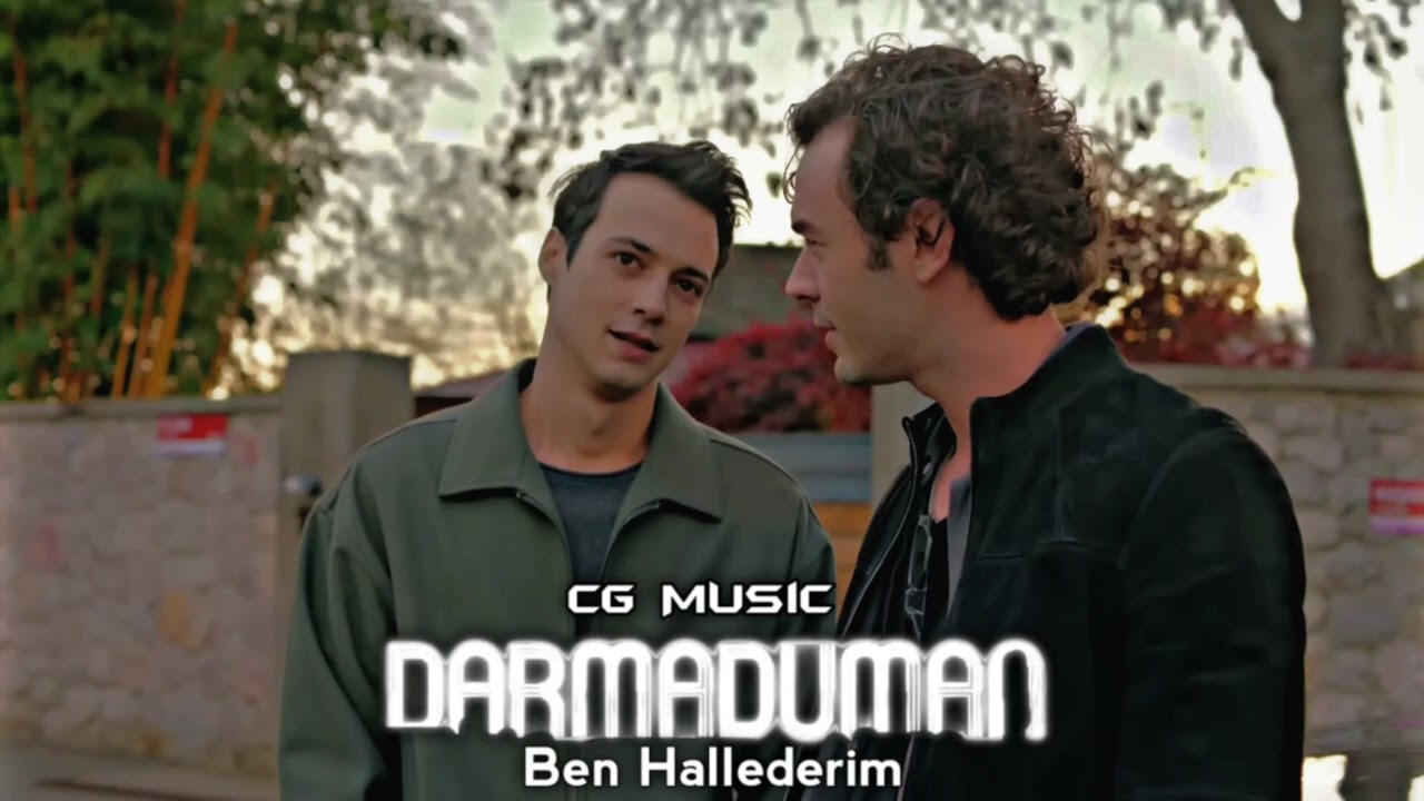 Darmaduman Müzikleri | Ben Hallederim (Original)