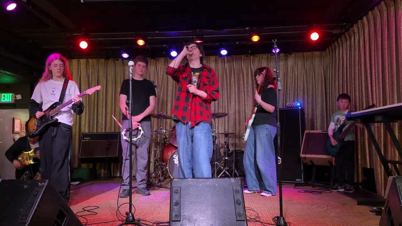 Down - West Seattle School of Rock