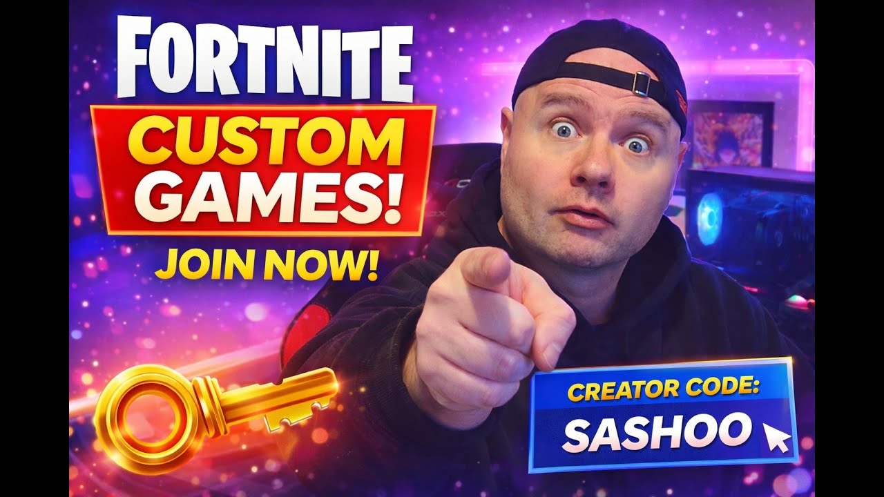 Fortnite LIVE 🔴 | Let’s Go! (Portrait)