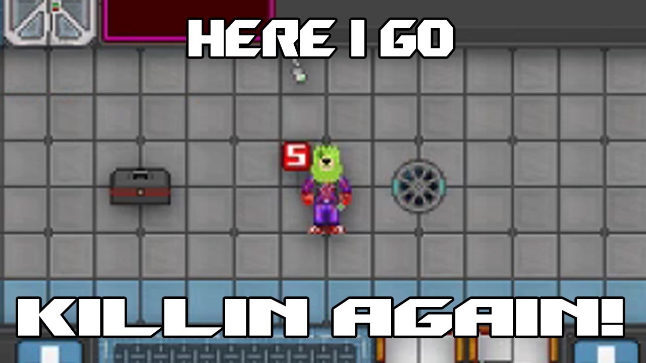 Space Station 13 Tutorial - Traitor