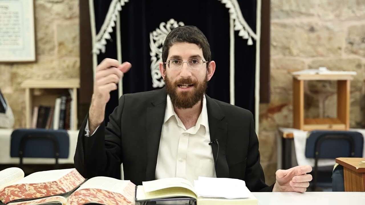 הרב נאור פייזר פרשת ויקרא מאמרים מדרשים וחידושים בעומק ובהירות  מפרשת ויקרא