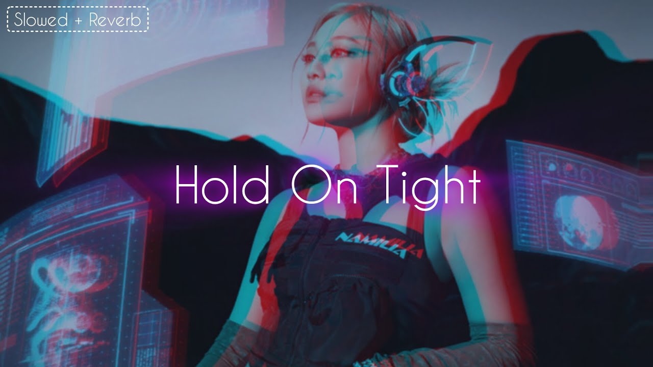 에스파 aespa - Hold On Tight (Slowed & Reverb)