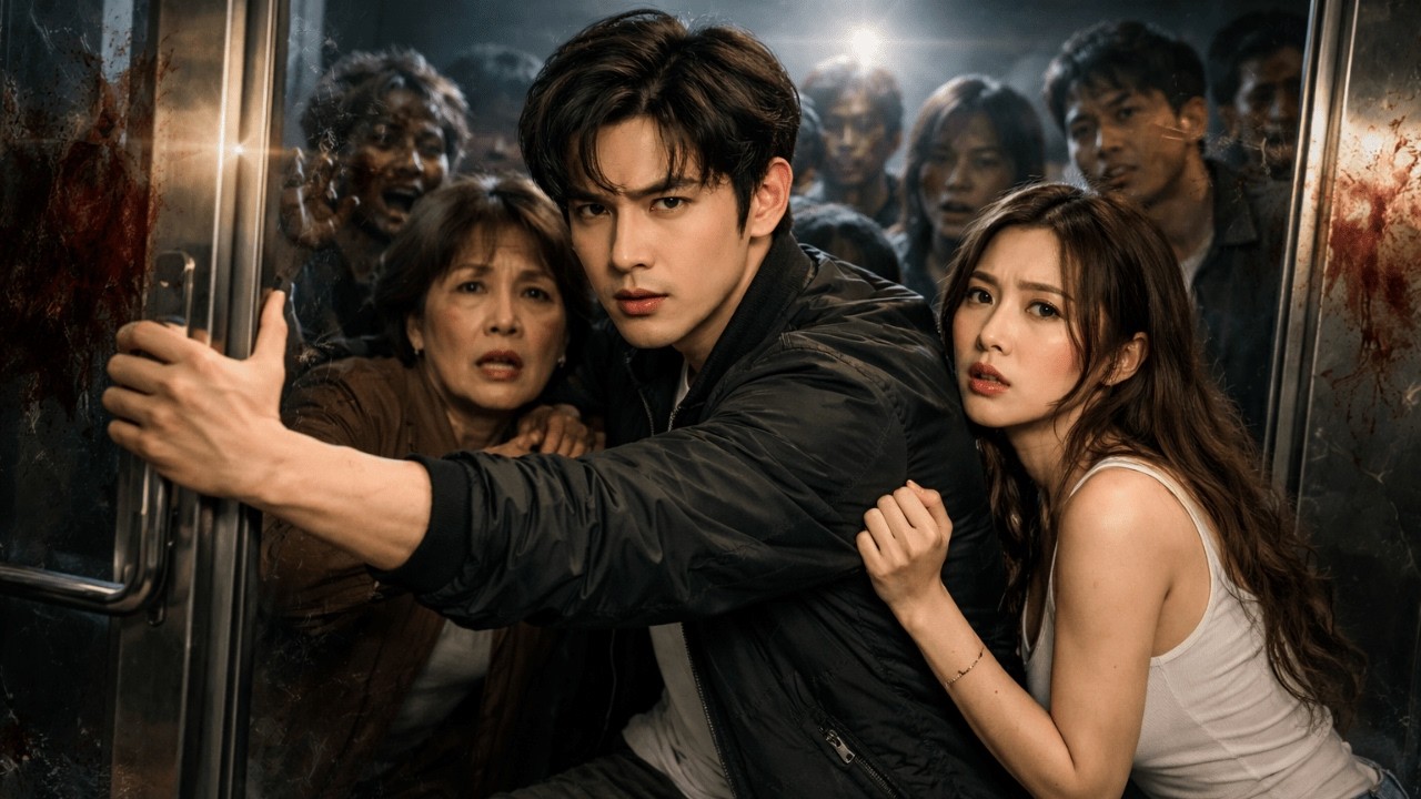 Reborn 3 Days Before the Apocalypse… This Time He Won’t Be Betrayed