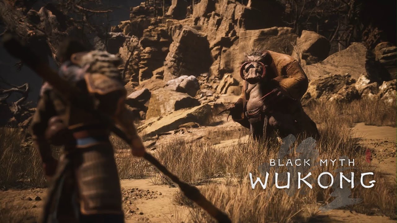 Black Myth: Wukong Chapter 2 - All Bosses (No Damage)