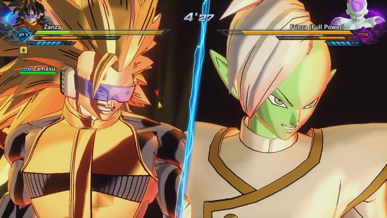ALL MENTOR DUAL ULTIMATES | Dragon Ball Xenoverse 2