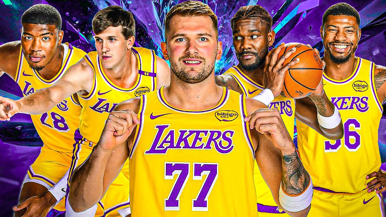 THE NEW LAKERS HAVE SHOCKED THE WORLD! 😱 2026 HIGHLIGHTS