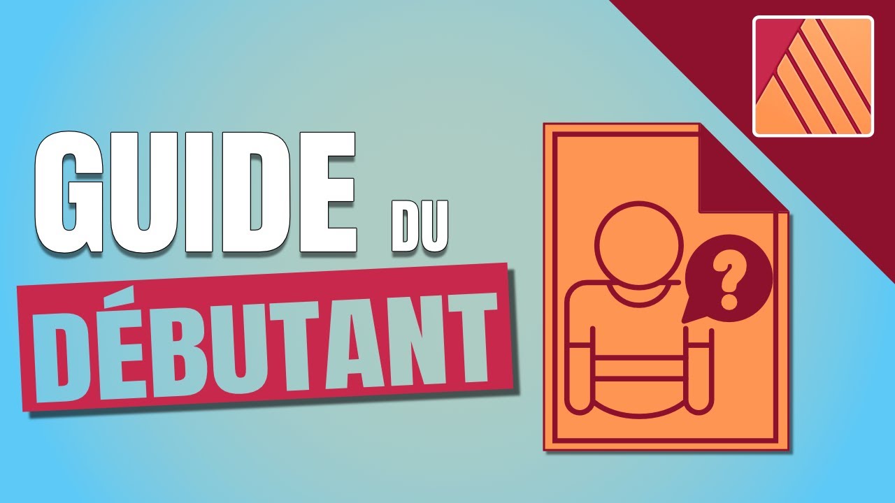 Guide débutant Affinity Publisher - 10 choses à connaître pour débuter