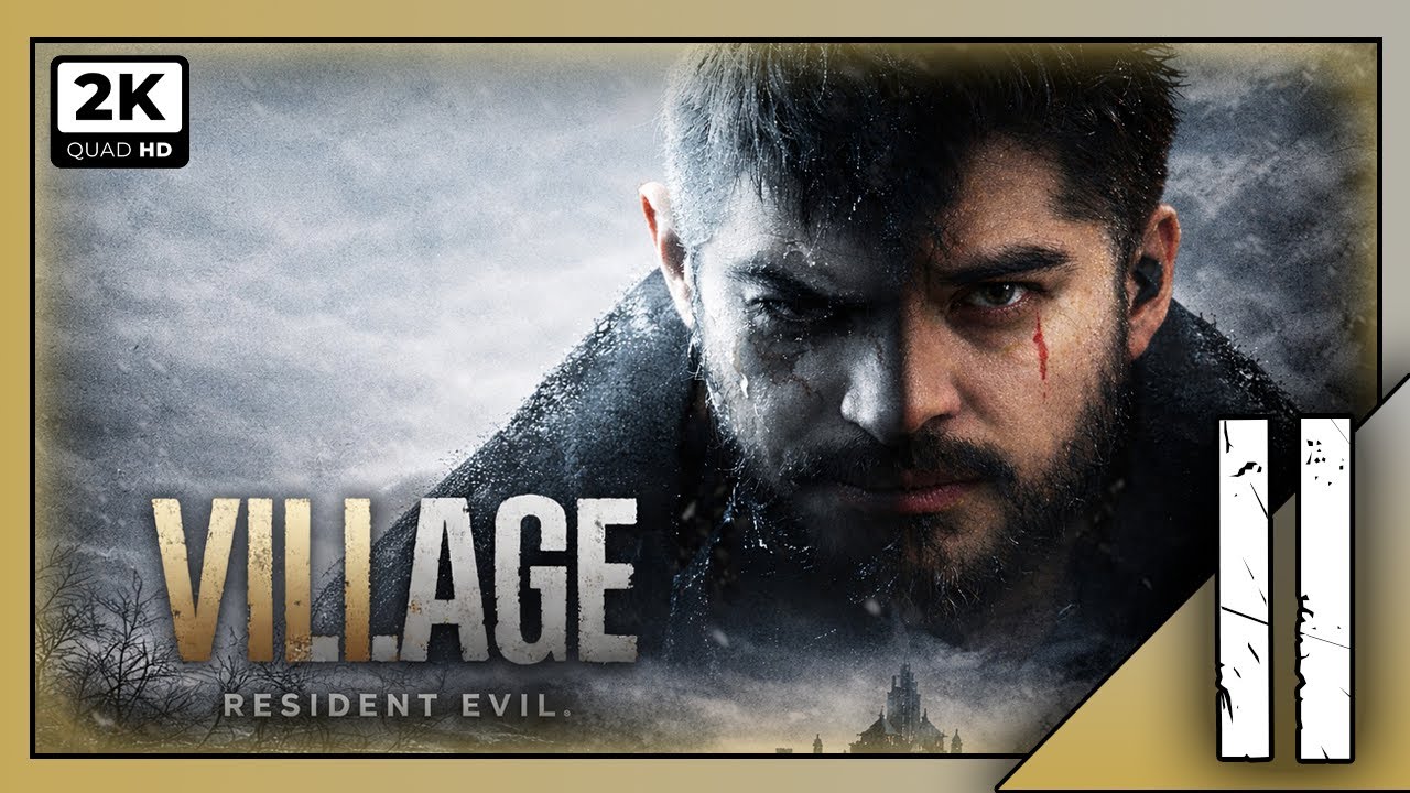 🔴RESIDENT EVIL VILLAGE | Capítulo 2 | 1440p | Jugando todos los resident evil. 🔴