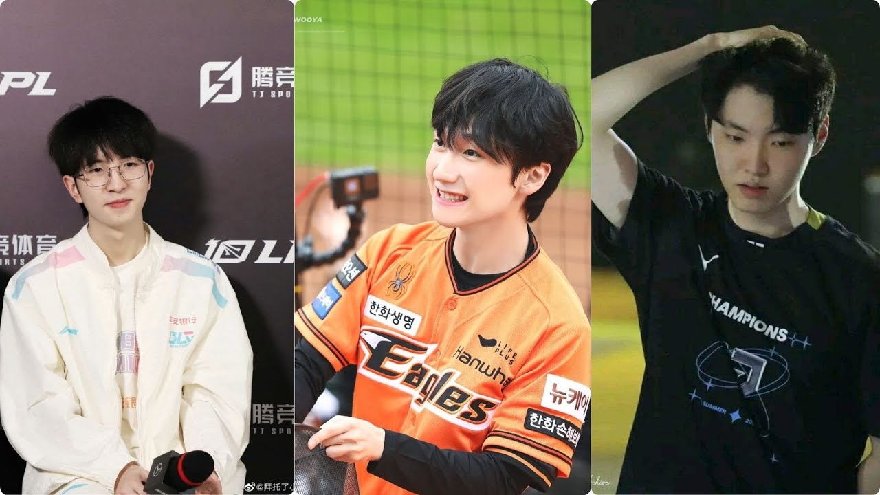 [Tiktok LCK#13] OTP siu bún riu 3