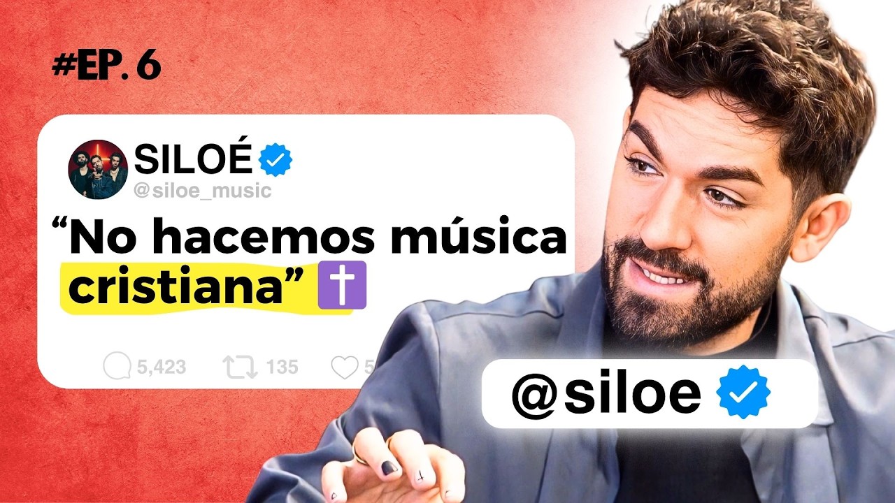 La cruz en los conciertos, la mayor ruina de Siloé, normalizar el éxito y cumplir un sueño | SILOÉ