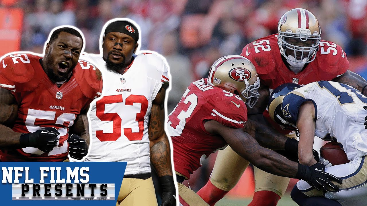 The First Linebacker Duo to be Named First Team All Pro | NFL Films Presents