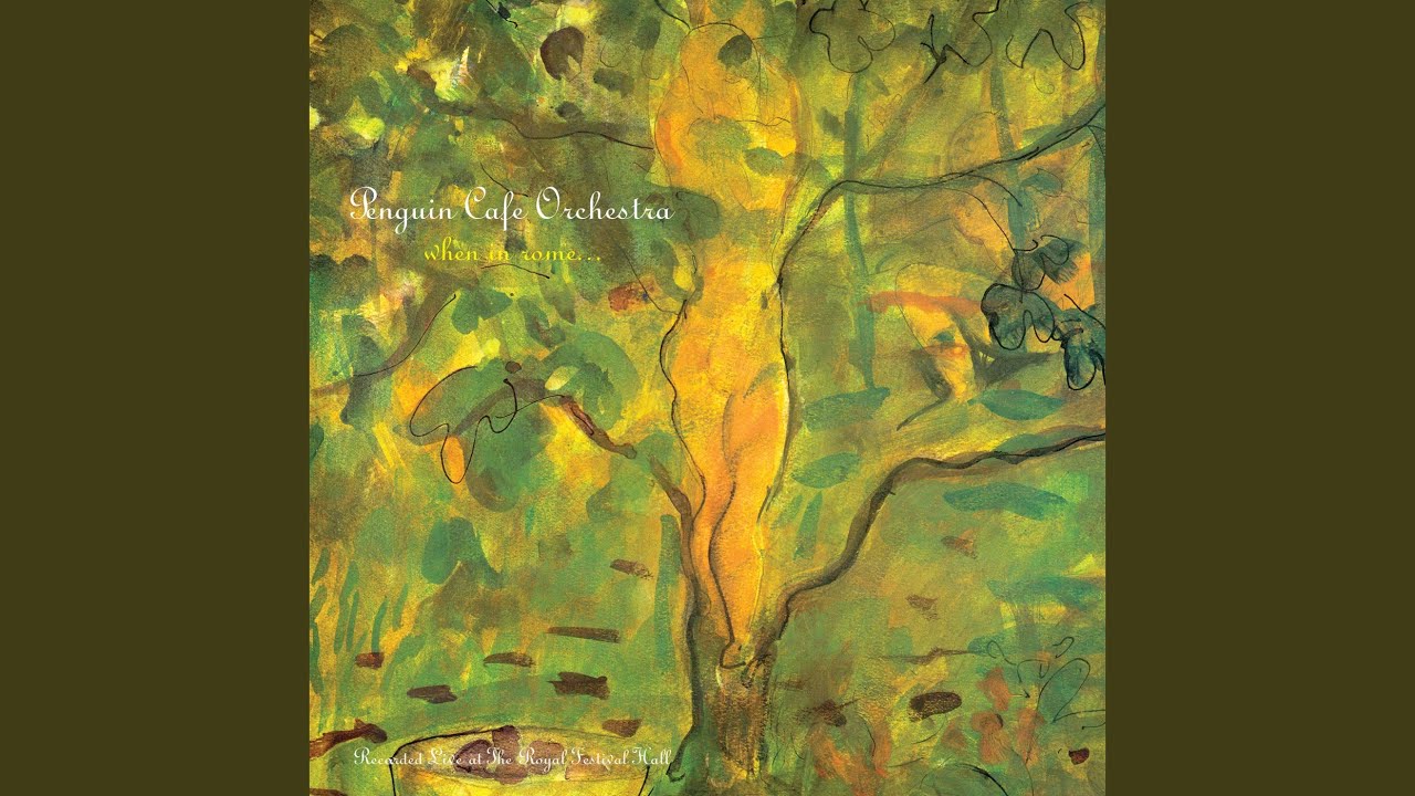 Bean Fields (Live From The Royal Festival Hall,United Kingdom/1987 / 2008 Digital Remaster)