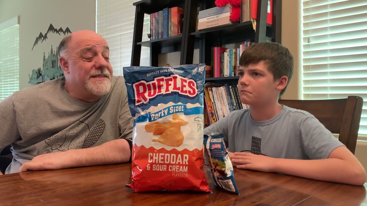 Mar 14 - National Potato Chip Day