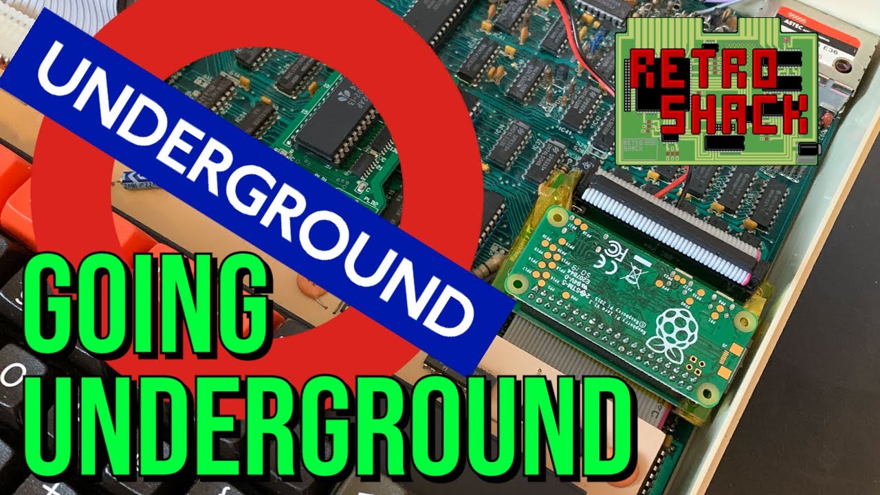 BBC Micro - Part Four: Let's Jump On The PiTube! The Story Of The BBC Micro CoProcessor!