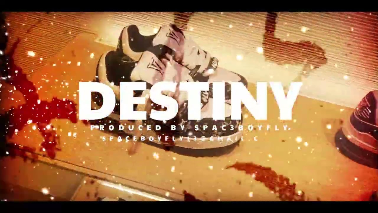 Vybz Kartel type Dancehall Instrumental - Destiny by @spac3boyflybeats