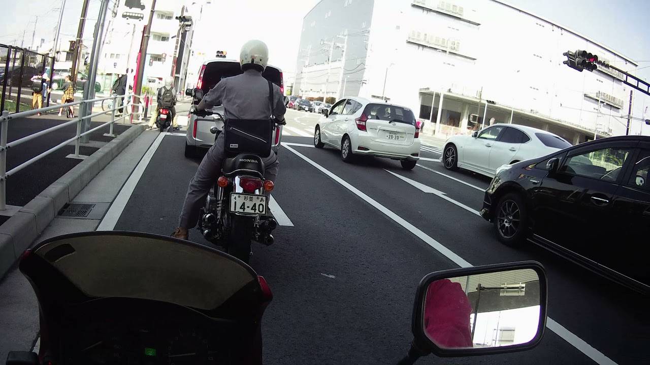 ゼルビス試乗動画その１