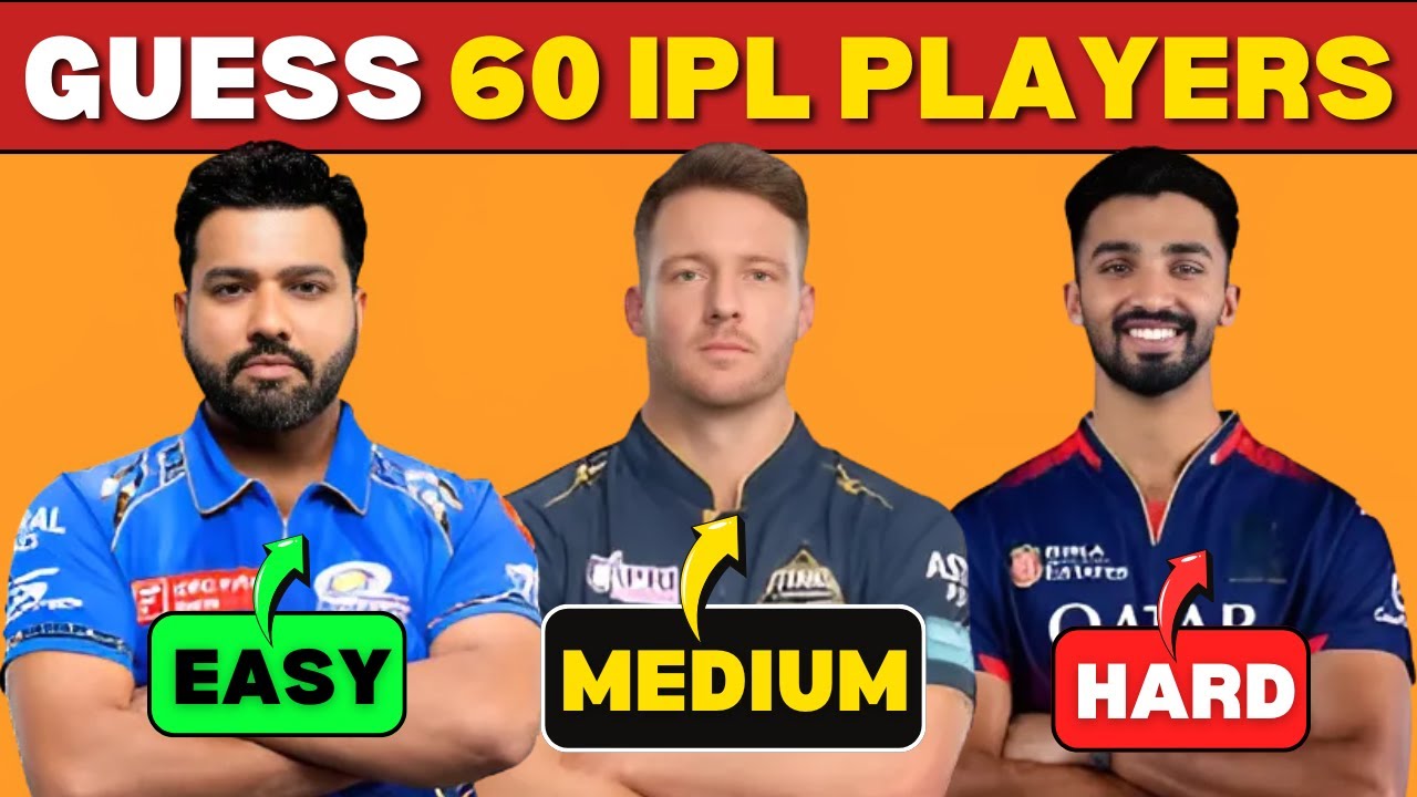 Guess the IPL Captain & Players in 3 Seconds! 😱| 90% Fail This Challenge!
