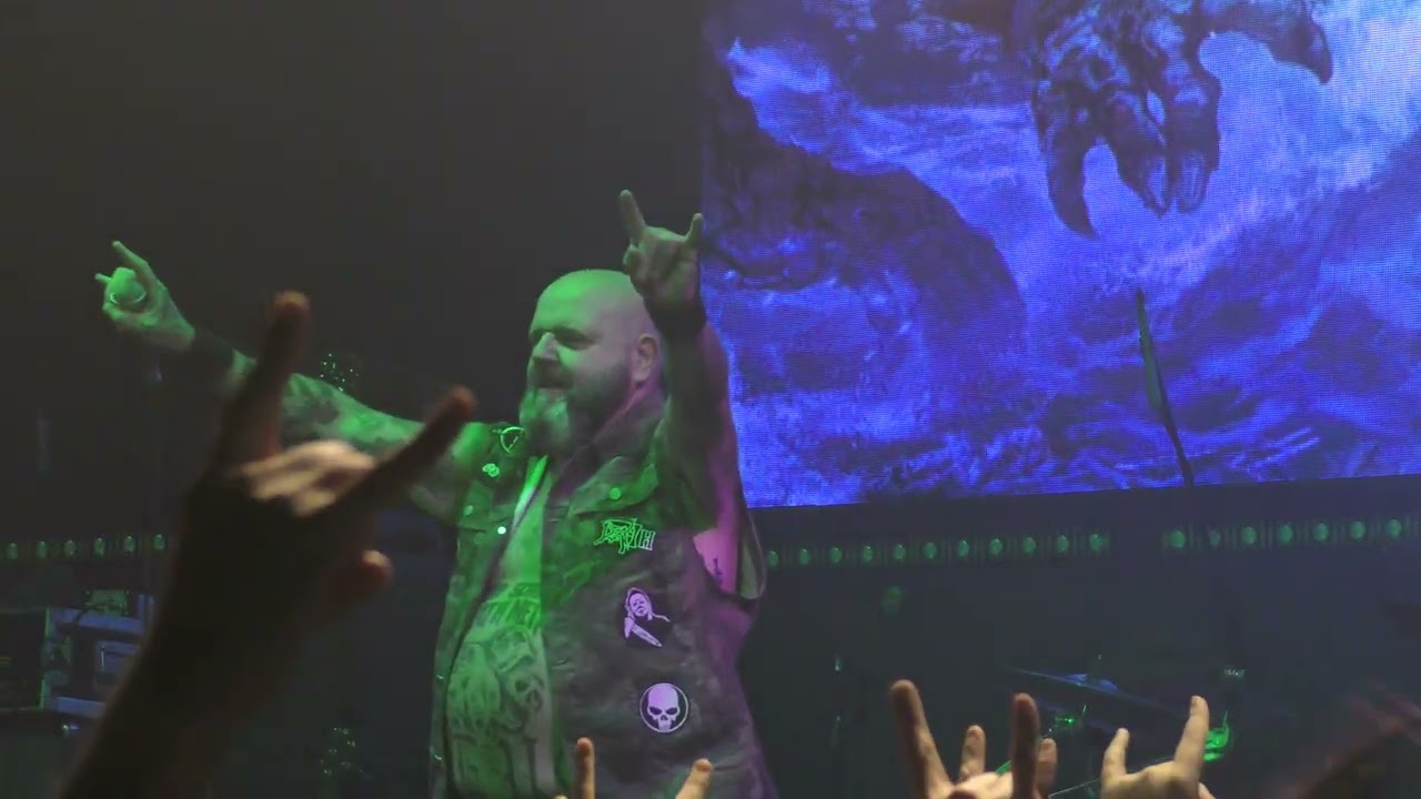 Sadist - Christmas Beat & Tribe (live 2025)