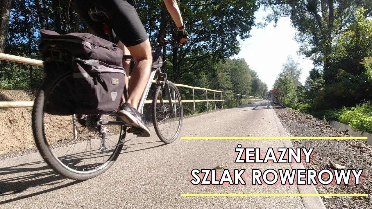 Żelazny Szlak Rowerowy (Železná cyklotrasa)