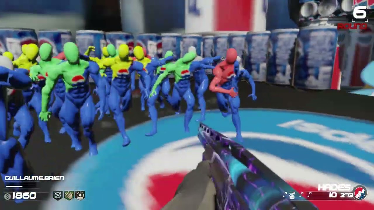 The Pepsi Tower Custom Zombies Map In Call Of Duty Black Ops 3