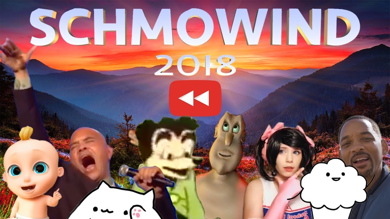 YouTube Rewind 2018, НО ИЗ МЕМОВ, окунитесь в этот 