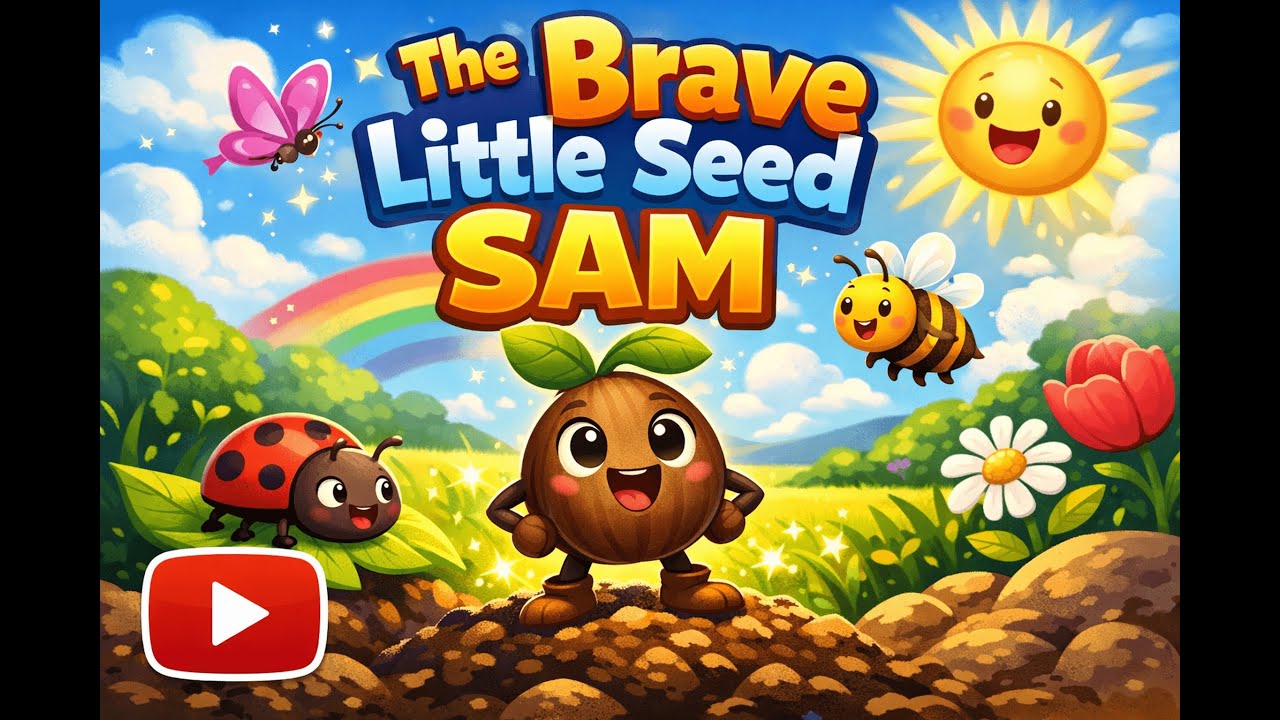 The Brave Little Seed