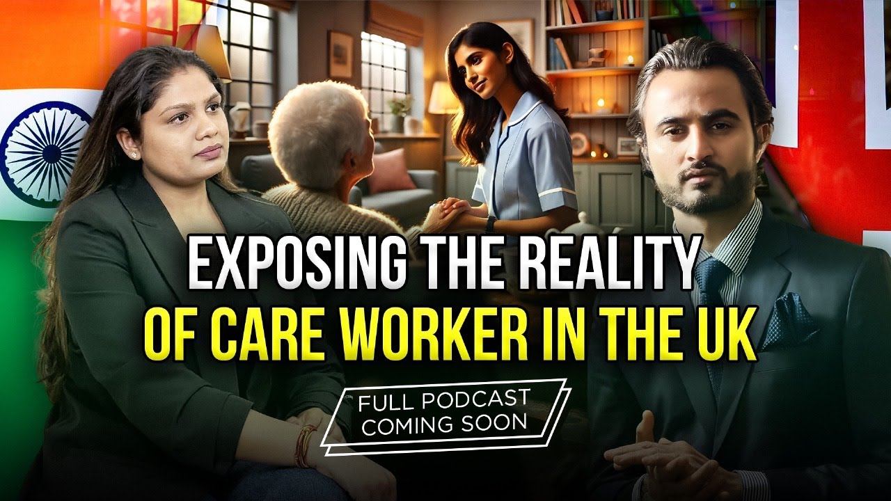 UK Care Worker Visa SCAM!