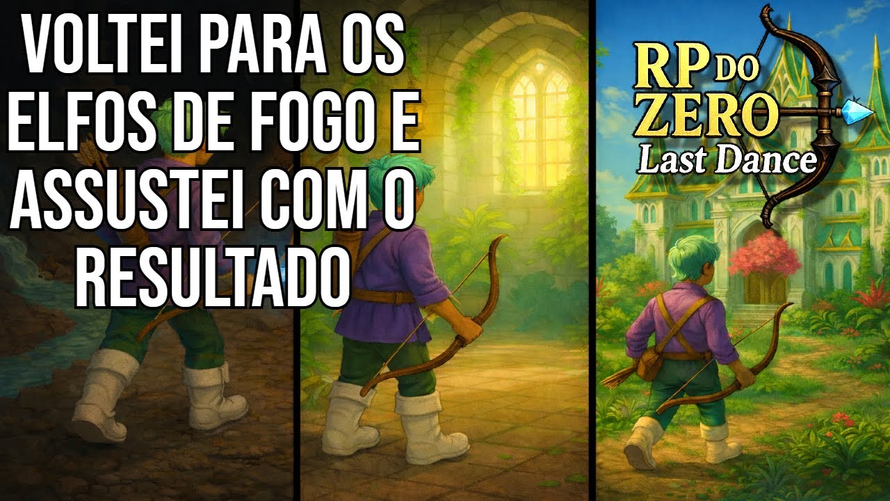 Tibia | REVISITANDO A HUNTS DO PROJETO - RP DO ZERO: Last Dance #24