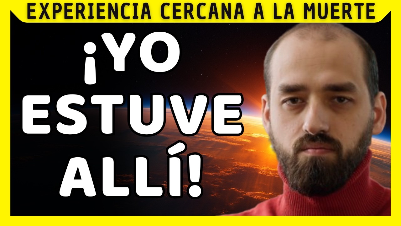 Estuve en el Cielo y me cambió para siempre | Experiencia Cercana a la Muerte